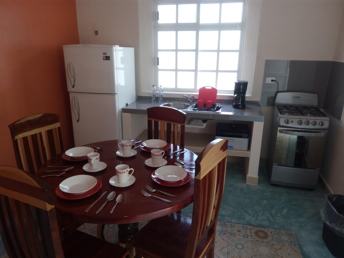 פרוגרסו Mayab Suite מראה חיצוני תמונה